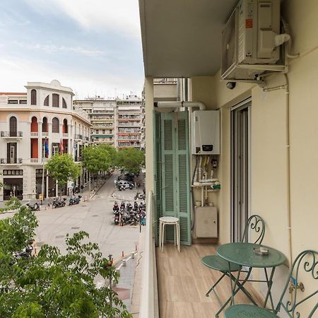 Tiramisu By Halu! Apartments Thessaloniki Exterior photo