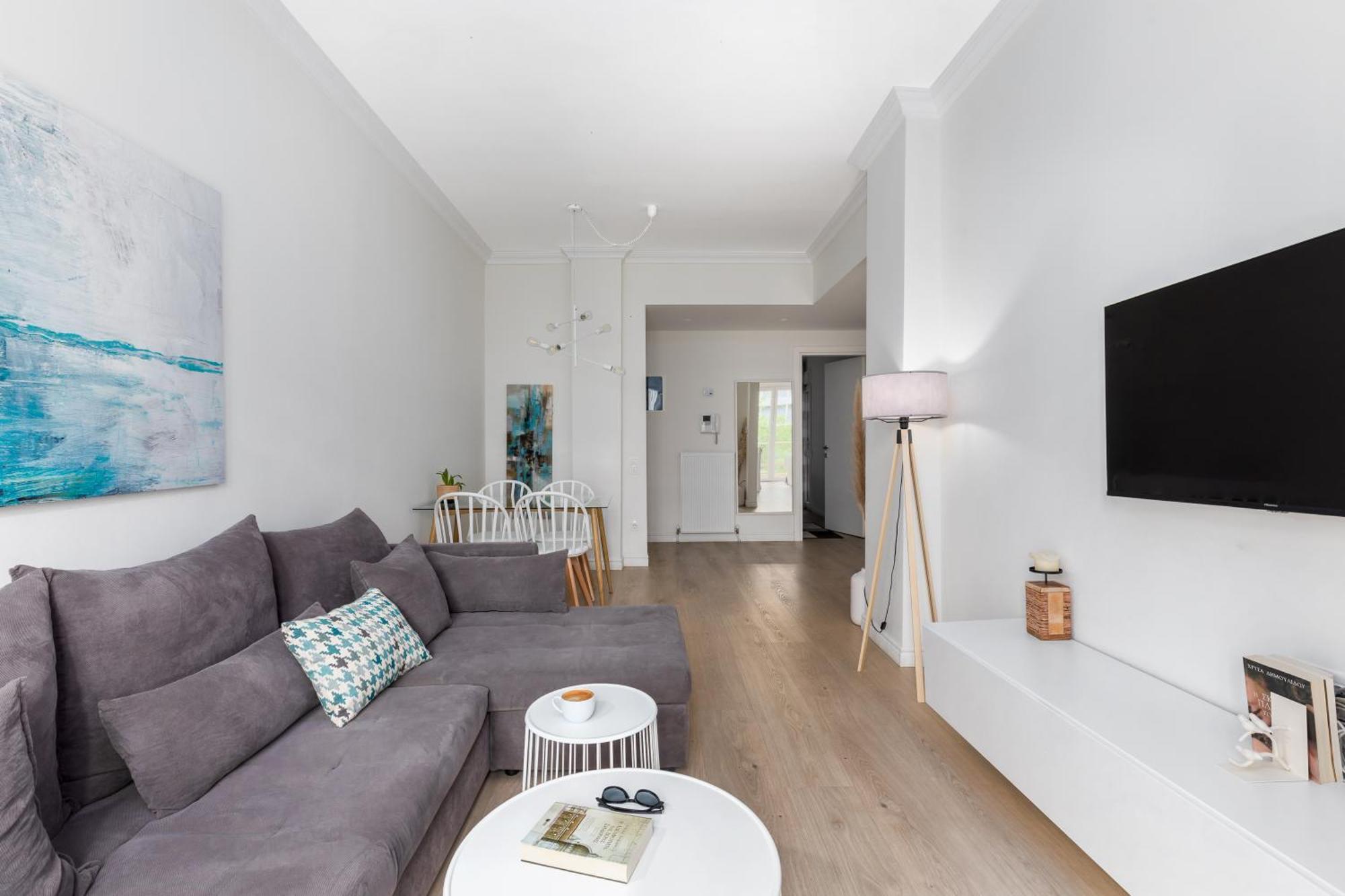 Tiramisu By Halu! Apartments Thessaloniki Exterior photo